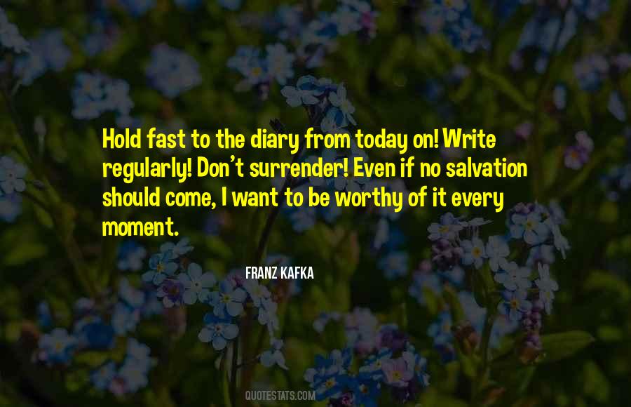 Franz Kafka Quotes #1305517