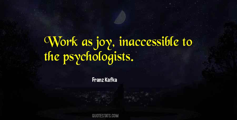 Franz Kafka Quotes #1342895