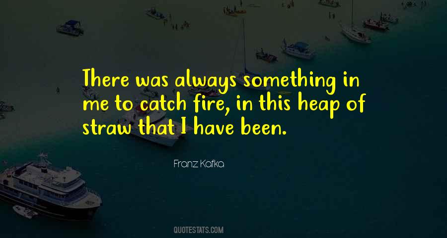 Franz Kafka Quotes #1371923