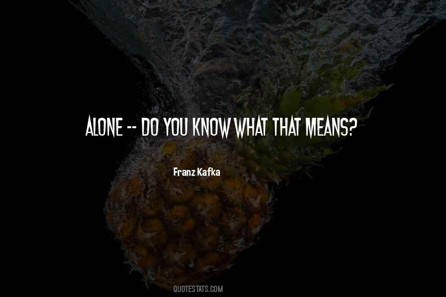 Franz Kafka Quotes #143780