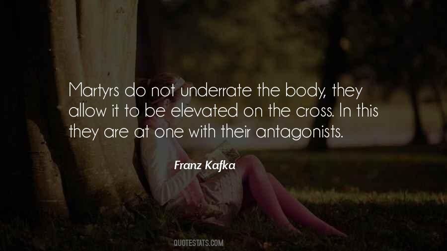 Franz Kafka Quotes #1550842