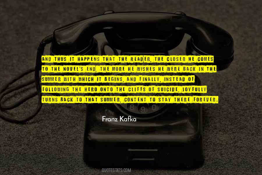 Franz Kafka Quotes #1728603