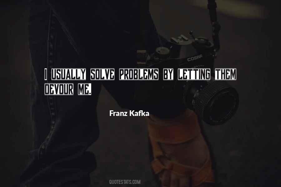 Franz Kafka Quotes #354812