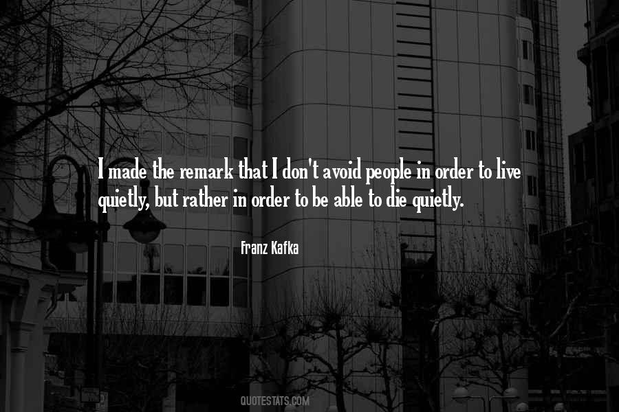 Franz Kafka Quotes #390990
