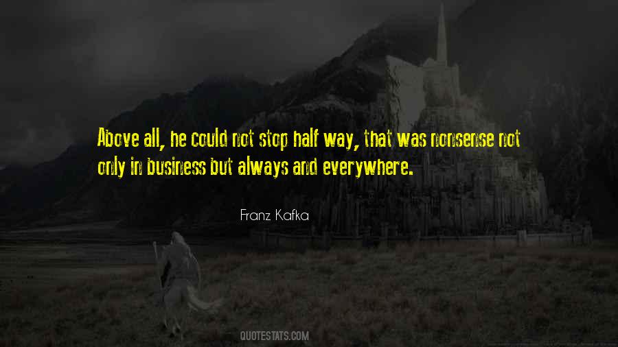 Franz Kafka Quotes #437303