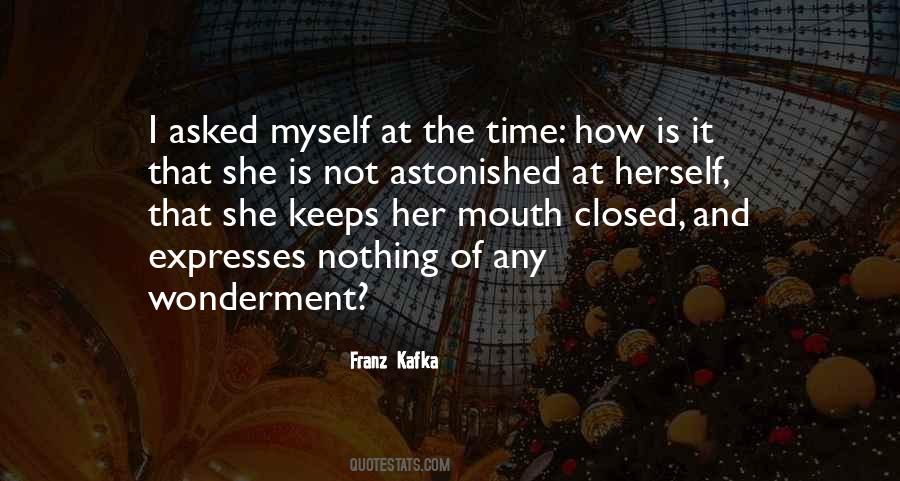 Franz Kafka Quotes #619322