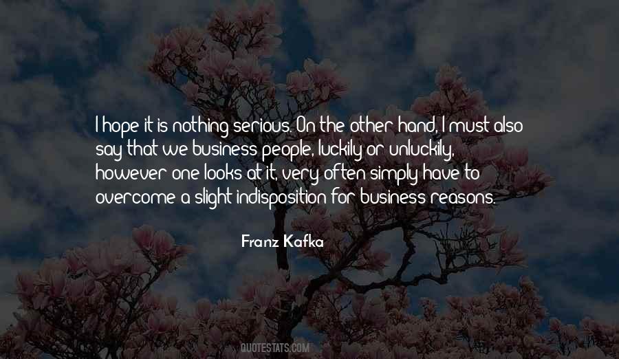 Franz Kafka Quotes #698654