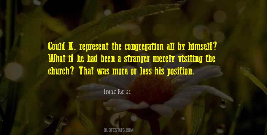 Franz Kafka Quotes #719955