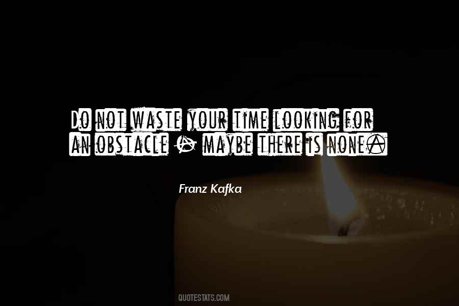 Franz Kafka Quotes #731046