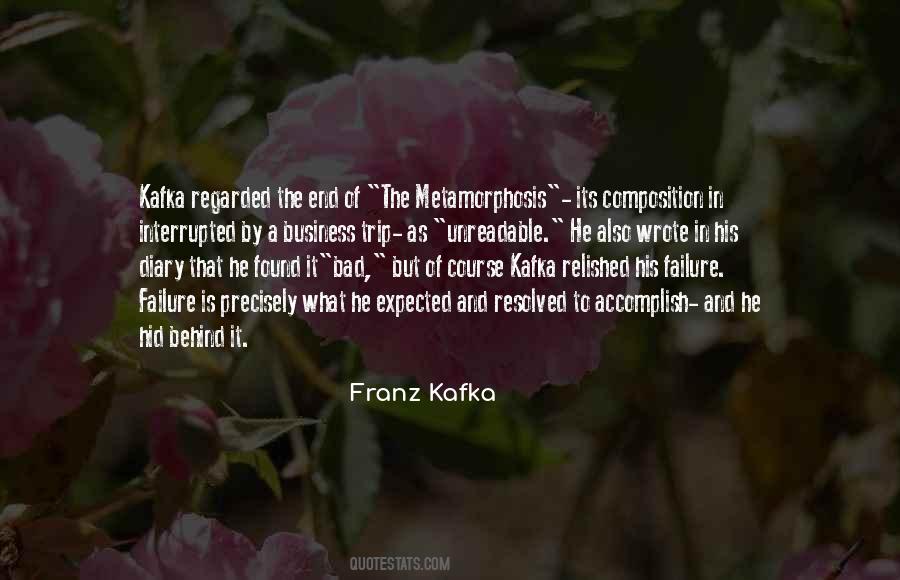 Franz Kafka Quotes #775038