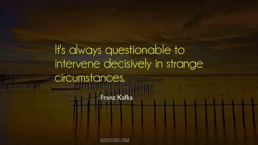 Franz Kafka Quotes #795785