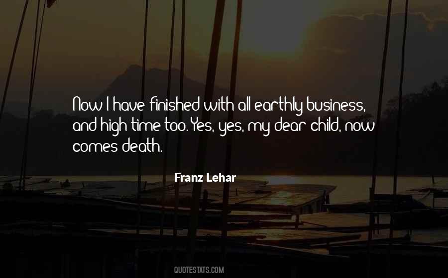 Franz Lehar Quotes #635866