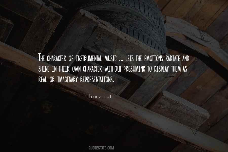 Franz Liszt Quotes #1020233