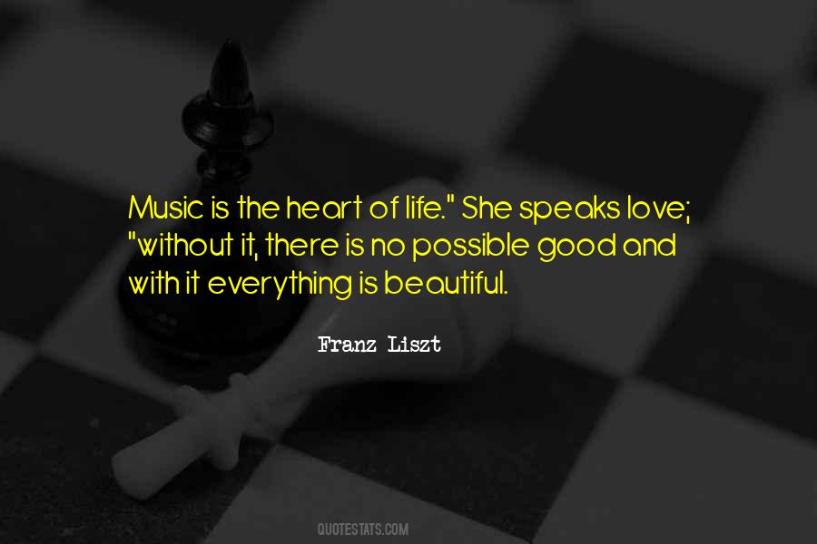 Franz Liszt Quotes #1129074