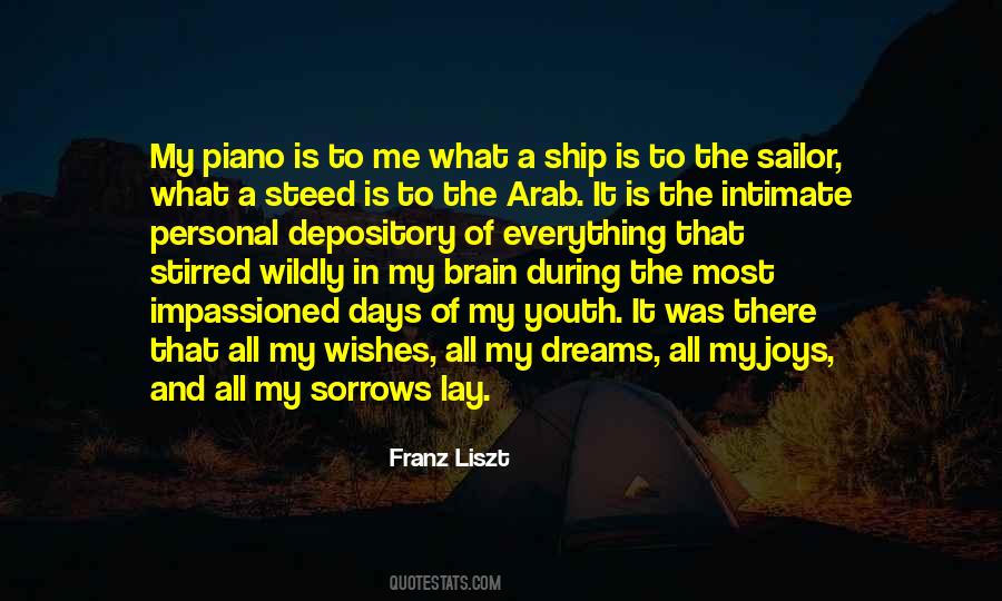 Franz Liszt Quotes #1500546