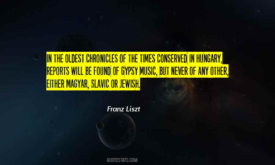 Franz Liszt Quotes #463510