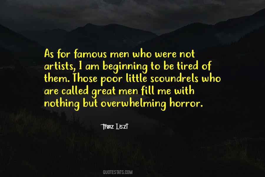 Franz Liszt Quotes #510938