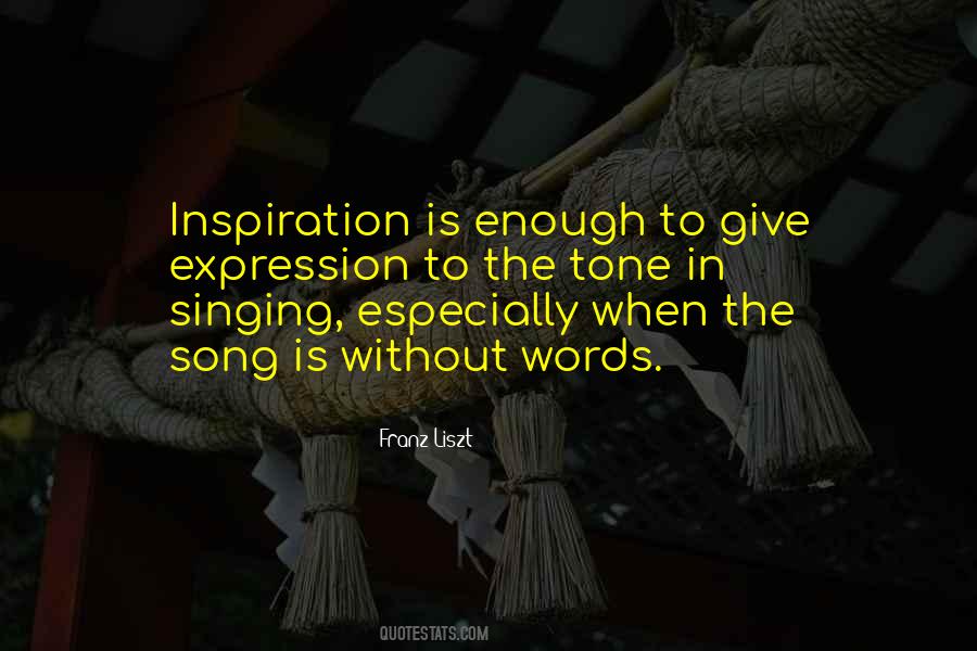 Franz Liszt Quotes #584704