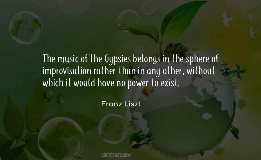 Franz Liszt Quotes #701823