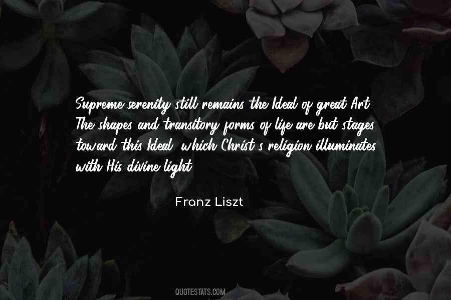 Franz Liszt Quotes #739925