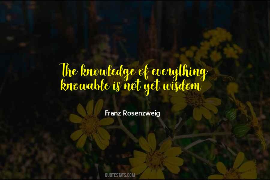 Franz Rosenzweig Quotes #222861 Franz Rosenzweig Quotes #222861
