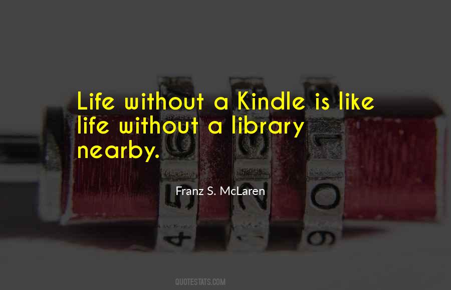 Franz S. McLaren Quotes #1791210 Franz S. McLaren Quotes #1791210