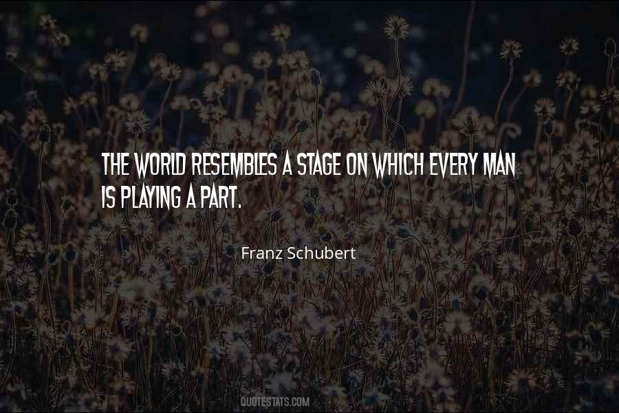 Franz Schubert Quotes #1664026