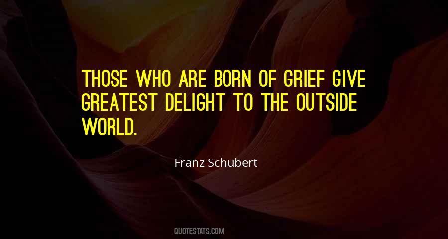 Franz Schubert Quotes #1738273