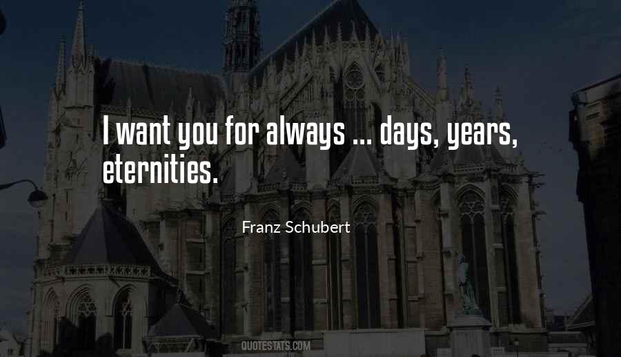 Franz Schubert Quotes #485558