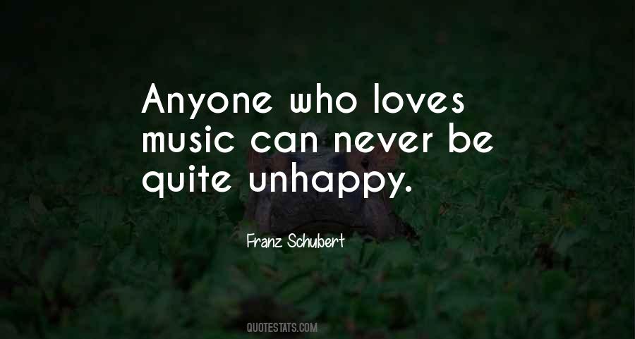 Franz Schubert Quotes #556666