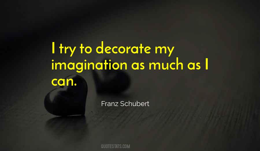 Franz Schubert Quotes #63247