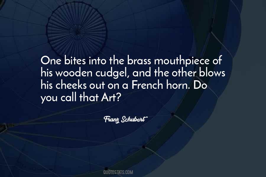 Franz Schubert Quotes #752846