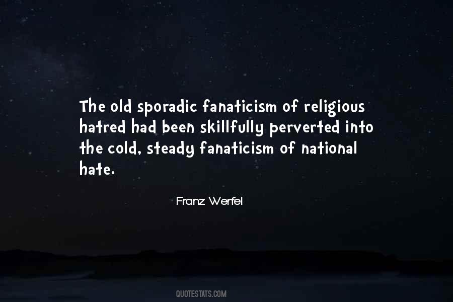 Franz Werfel Quotes #31281
