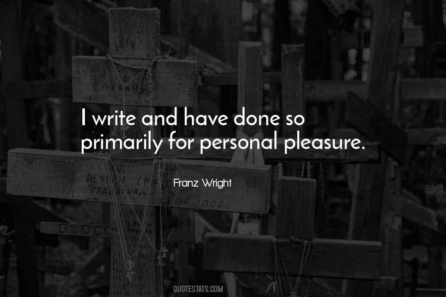 Franz Wright Quotes #1488669