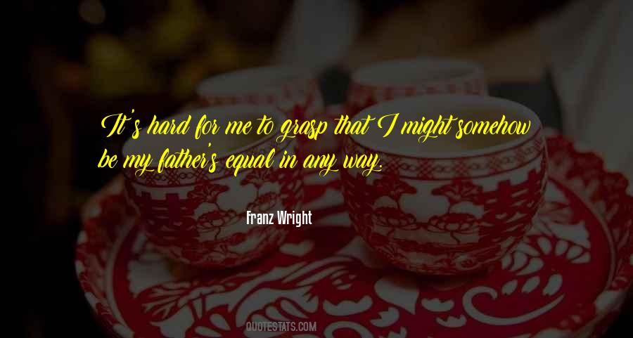 Franz Wright Quotes #324252