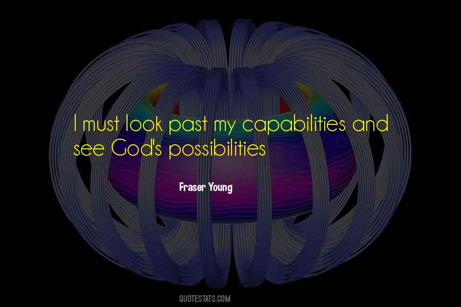 Fraser Young Quotes #800492