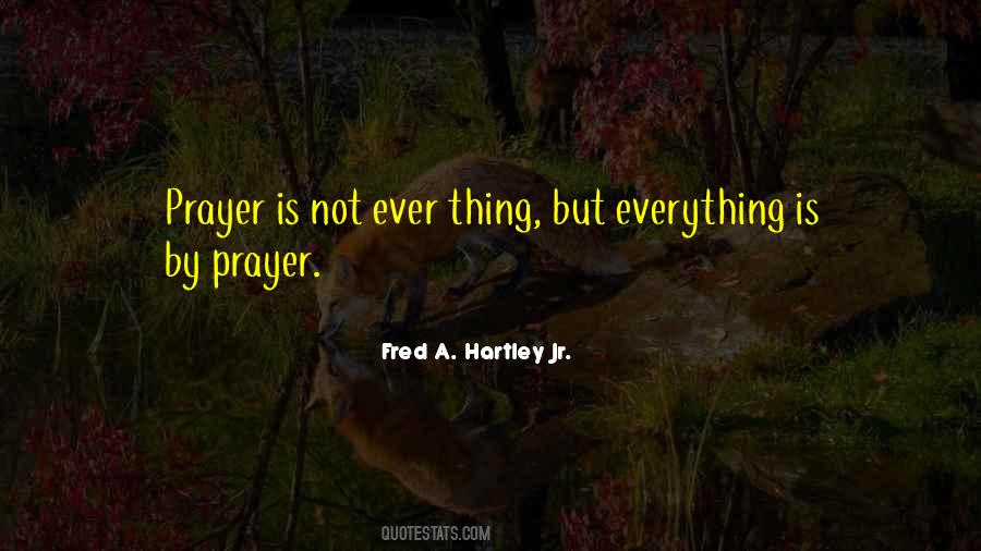 Fred A. Hartley Jr. Quotes #641758