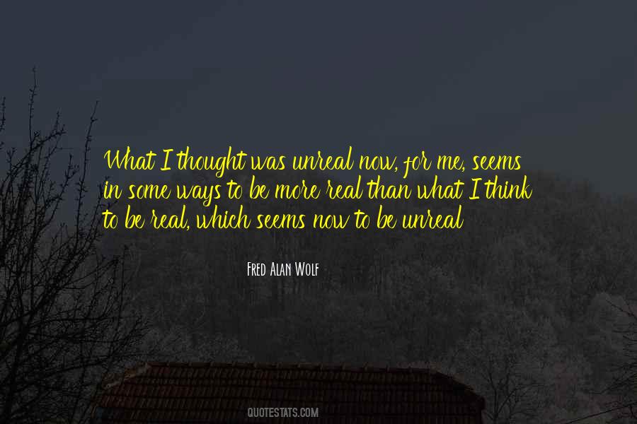 Fred Alan Wolf Quotes #1423149