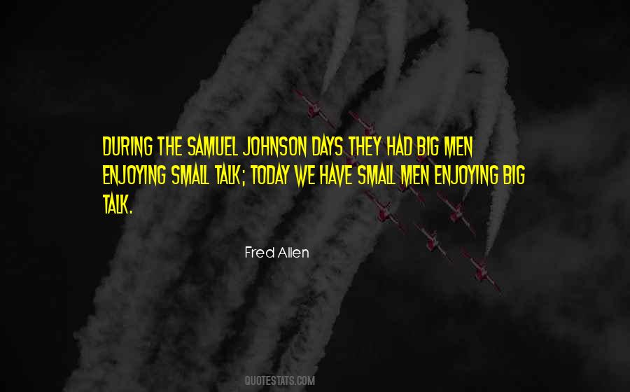 Fred Allen Quotes #1179680