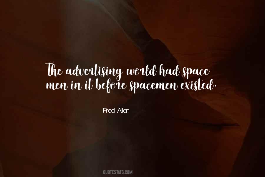 Fred Allen Quotes #1274689