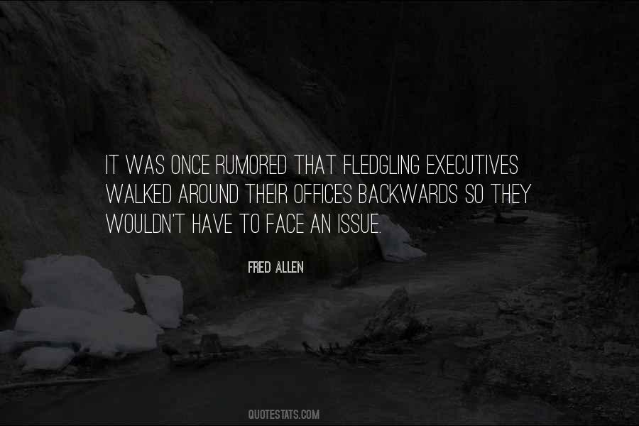 Fred Allen Quotes #1514091