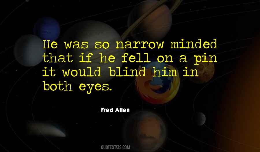 Fred Allen Quotes #1545546