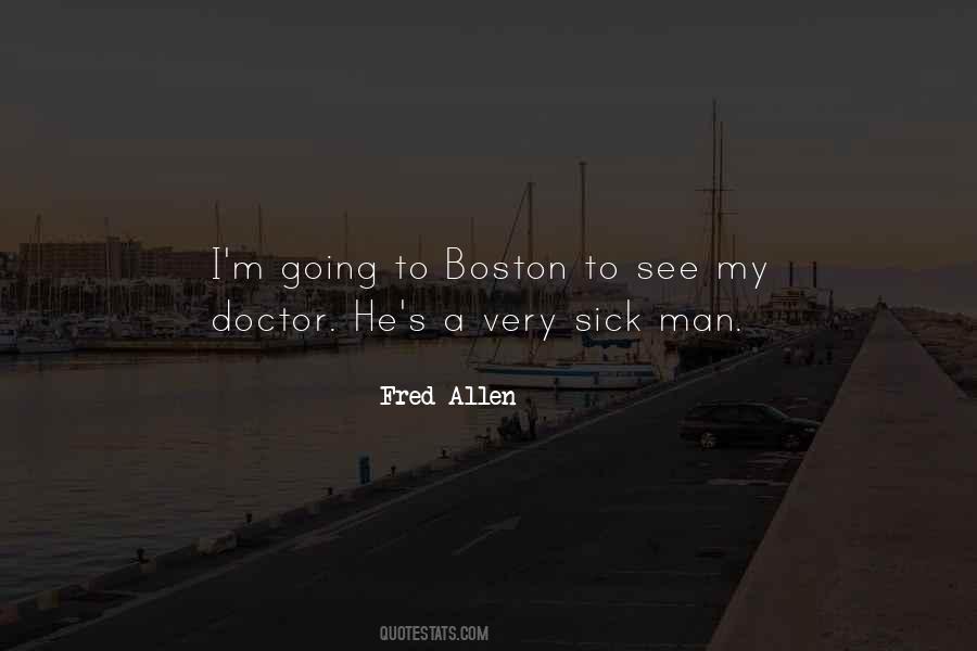 Fred Allen Quotes #1632695