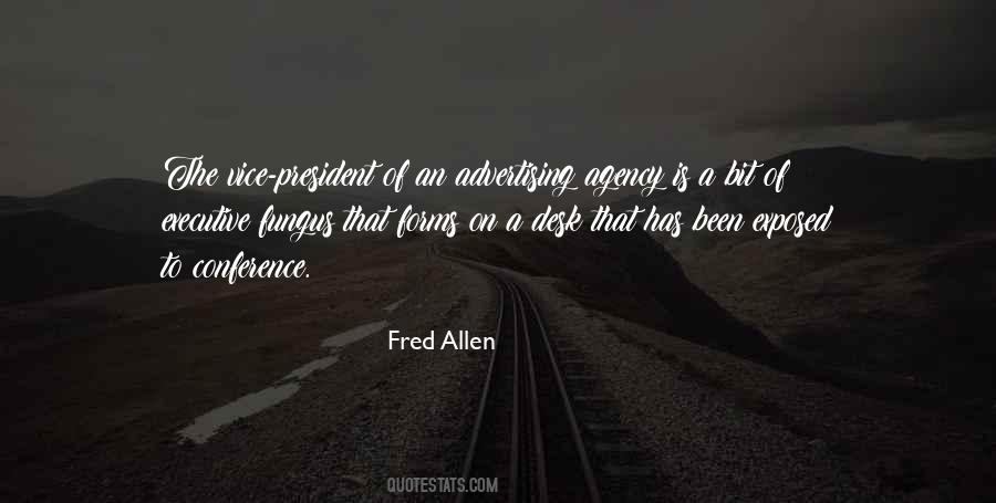 Fred Allen Quotes #1640787