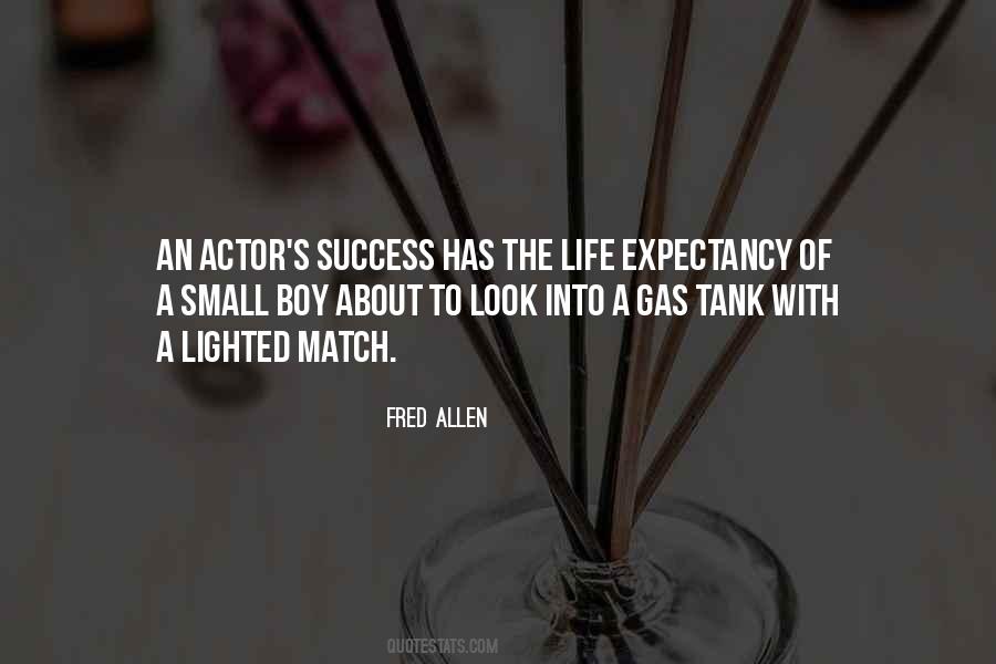 Fred Allen Quotes #1673483