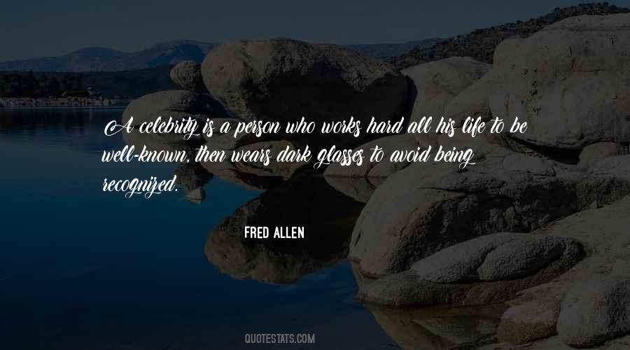 Fred Allen Quotes #213975
