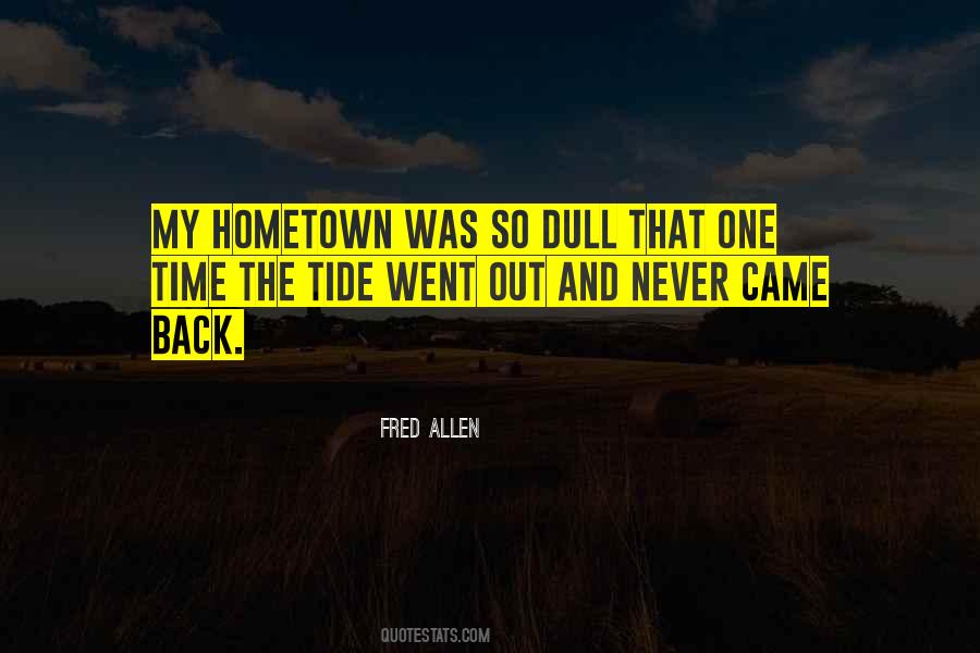 Fred Allen Quotes #27686