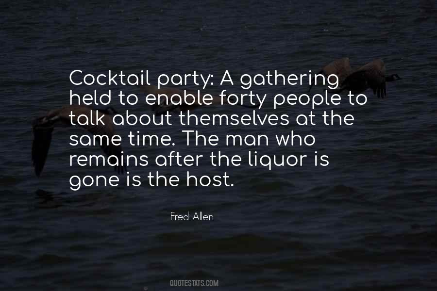 Fred Allen Quotes #288511