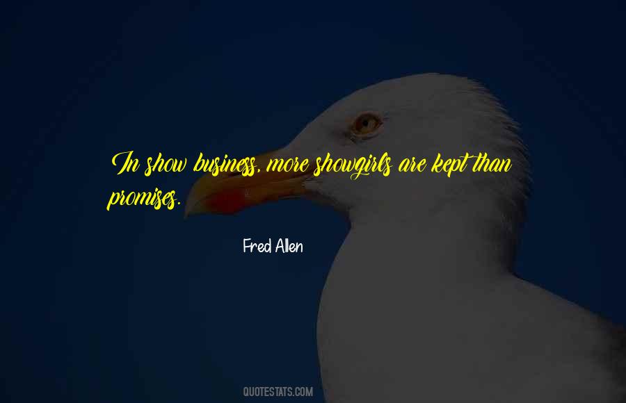 Fred Allen Quotes #299862