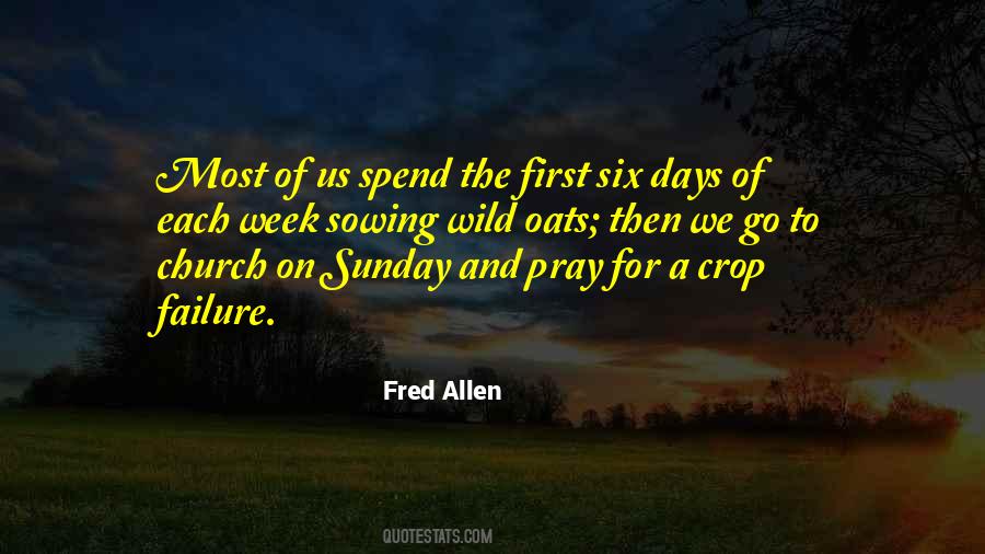 Fred Allen Quotes #433672